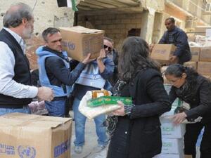 "أونروا" تقدر وجود نحو 450 ألف لاجئ فلسطيني في سوريا