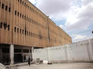 Syrian authorities executed between 5,000 and 13,000 detainees in Saydnaya military prison during the first five years of the conflict, according to reports (AFP/File)