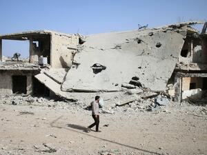 تخطط القوات المسلحة التركية لاستخدام منطاد ذي محرك للرقابة الدائمة من الجو 