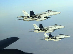 US Air Force (AFP)