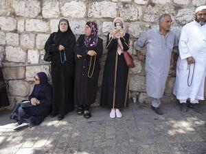 اسرائيل تفرج عن اصغر اسير فلسطيني