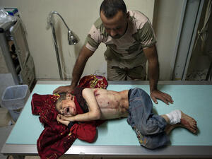 الأمير زيد يحذر روسيا من استخدام أسلحة حارقة في الضربات الجوية بسوريا
