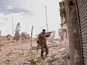 يواصل النظام السوري انتهاكاته وخروقاته لاتفاق وقف إطلاق النار