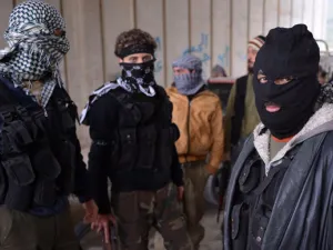 Syrian opposition groups have accused the Syrian government of detaining tens of thousands of political activists since the beginning of Syria's then-peaceful revolution in 2011. (AFP/File)