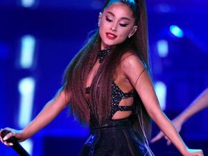 Ariana Grande  (Twitter)