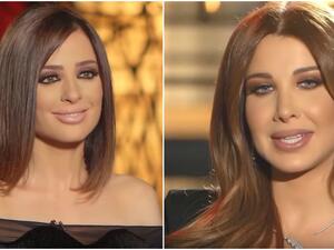 نانسي عجرم ضيفة برنامج "تخاريف" من تقديم الإعلامية وفاء الكيلاني