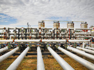 The likely projects include the $7.6 billion, 1,814km Turkmenistan-Afghanistan-Pakistan-India transnational gas pipeline (TAPI). (Shutterstock)