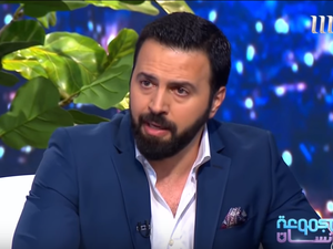 تيم حسن في "مجموعة إنسان" 