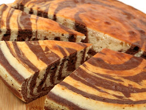 كيك التايجر