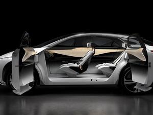 نيسان IMx الخالية 