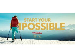 أكثر من 50 رياضياً من 20 دولة يشاركون في الألعاب الأولمبية والبارالمبية الشتوية برعاية تويوتا.