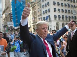 ترامب طرد المسلمين من امريكا