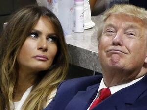 ترمب: الفلسطينيون لا يحترموننا 