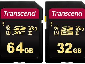 سعة تصل لـ 64 جيجا بايت وسرعة نقل بيانات تصل إلى 285 ميجا بايت في الثانية
