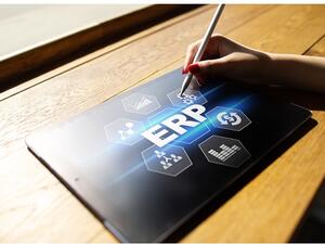 Cloud-based ERPs offer the flexibility of paying licence fees as a subscription-based on usage and requirements rather than a flat fee. (Shutterstock)