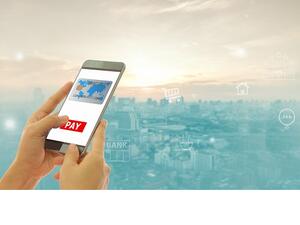 The Mada Pay app features built-in security technology enabled by Visa Token Service and Mada Tokenisation Platform. (Shutterstock)