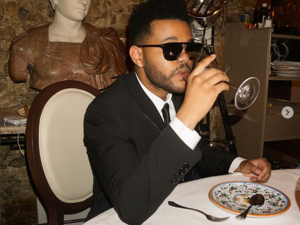 (Instagram / Theweeknd)