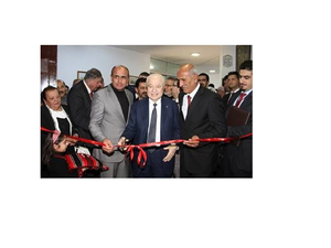 افتتح الدكتور طلال أبوغزاله مؤخراً محطتي معرفة في محافظة إربد في الأردن