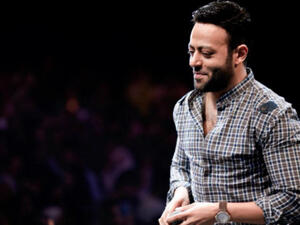 Ashour just released his new song “Ayam” from his upcoming album (Source: Tamer Ashour - Facebook)