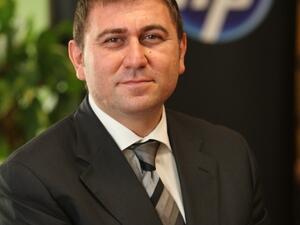 طيفون توبكوش، المدير التنفيذي لشركة "إس إيه بي"