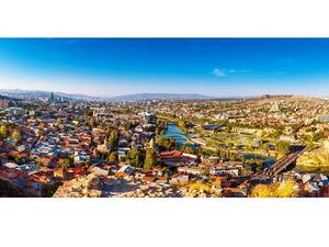 تعتبر تبليسي وجهة مثالية لجميع المسافرين الذين يتطلعون لقضاء إجازات ممتعة قصيرة.