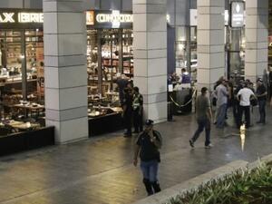 المنفذان محمد احمد موسى مخامرة (21 عاما)، وخالد محمد موسى مخامرة (22 عاما)