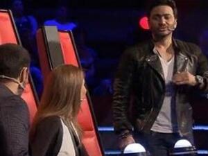 تعرف على أجر تامر حسني في برنامج ( ذا فويس كيدز )