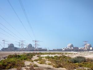 مشروع محطات براكة للطاقة النووية السلمية