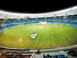 The Dubai International Stadium (Photo: Virendra Saklani/Gulf News)