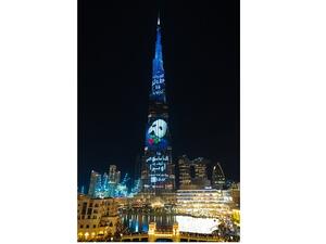 عرض خاص للاحتفال بالمسرحية الغنائية التي تنطلق لأول مرة في الشرق الأوسط على خشبة دبي أوبرا في 16 أكتوبر 2019.