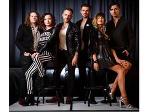 The event kicks off from 7pm, and features a whole host of entertainment throughout the night, with a live firework show at midnight. 