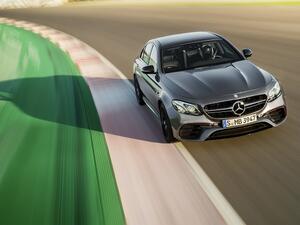 سيارة الفئة-E الأقوى في التاريخ