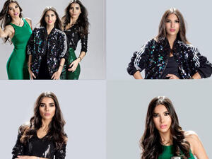 The Abdel Aziz sisters ain't all that bad! (Image: Albawaba file)