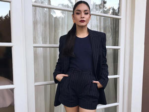 Rent Live is scheduled for broadcast Jan. 27, 2019 (Source: vanessahudgens / Instagram) 