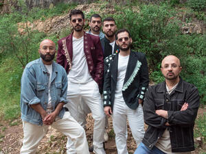 The song 'Time' has have strong moving lyrics (Source: narcynarce / Instagram) 