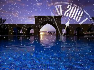 Tilal Liwa Hotel brings guests a glittering New Year enriched with thrilling dining events. 
