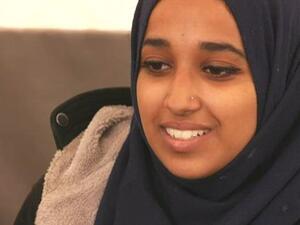 Hoda Muthana (Twitter)