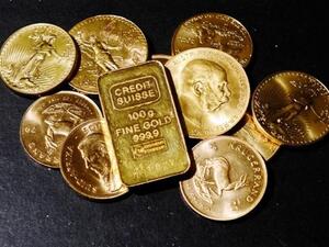 تراجع السعر الفوري للذهب 0,6% إلى 1.649,24 دولاراً للأوقية (الأونصة)