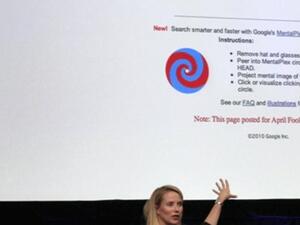 Google wants to do away with simply searching for word strings and coming out with Web site links