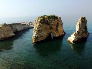 In the light of the Arab Spring, Lebanon lost over 350,000 tourists last year