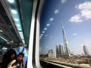 The Abu Dhabi Metro is set to be operational by 2016-17