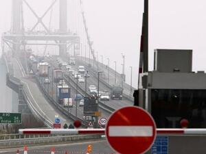 Banks and financial institutions which fail to abide by these measures may be the target of sanctions by the U.S. and Europe