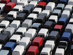 The measures pushed down the number of motors re-exported from the free zone in Jordan to Tripoli from around 150 cars a day to less than 50 per week