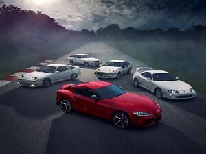 معرض أمريكا الشمالية الدولي للسيارات 2019 يشهد إزاحة الستار عن الطراز العالمي الأول من سلسلة المركبات الرياضية "جازو للسباقات.