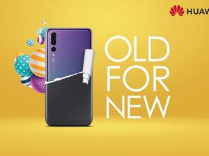 Huawei re-emphasises its gratitude to its loyal customers and commitment to deliver best-in-class products and services.