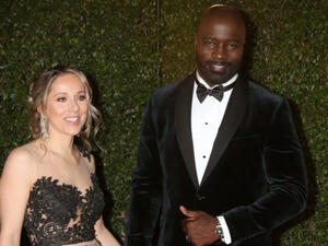 Luke Cage will also be making an appearance in Jessica Jones Season 2 as Colter was seen interacting with lead Krysten Ritter in the latest trailer for the fellow Marvel series which debuts March 8 on Netflix. (Source: Kathy Hutchins - Shutterstock)