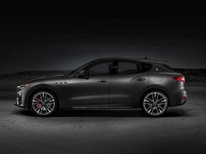 تم تجهيز ليفانتي تروفيو بأحد أقوى المحركات على الإطلاق في تاريخ سيارات مازيراتي، وهو محرك V8 سعة 3.8 لتر بتوربو مزدوج.