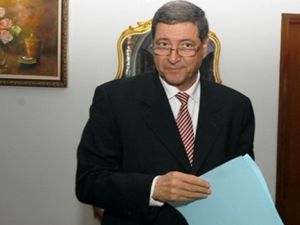 وزير الداخلية السابق الحبيب الصيد