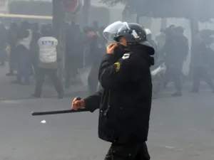 شهدت تالة الاثنين إضرابا عاما للمطالبة بانفصال المدينة عن القصرين