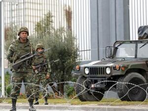 الجيش التونسي ينتشر في العاصمة/أ.ف.ب